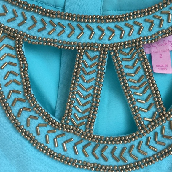 Lilly Pulitzer Dress - Picture 4 of 5